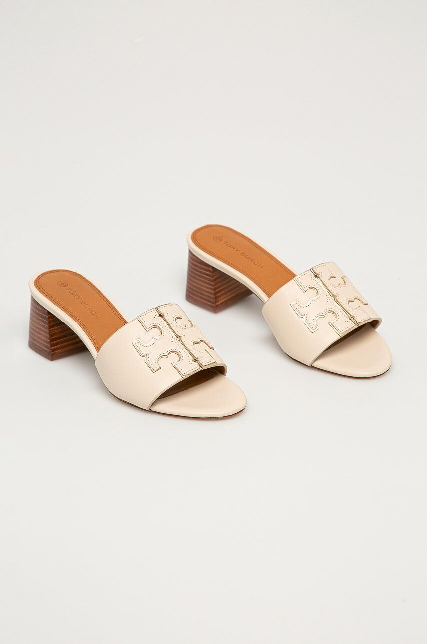 Tory Burch Slapi de piele Ines - Pled.ro