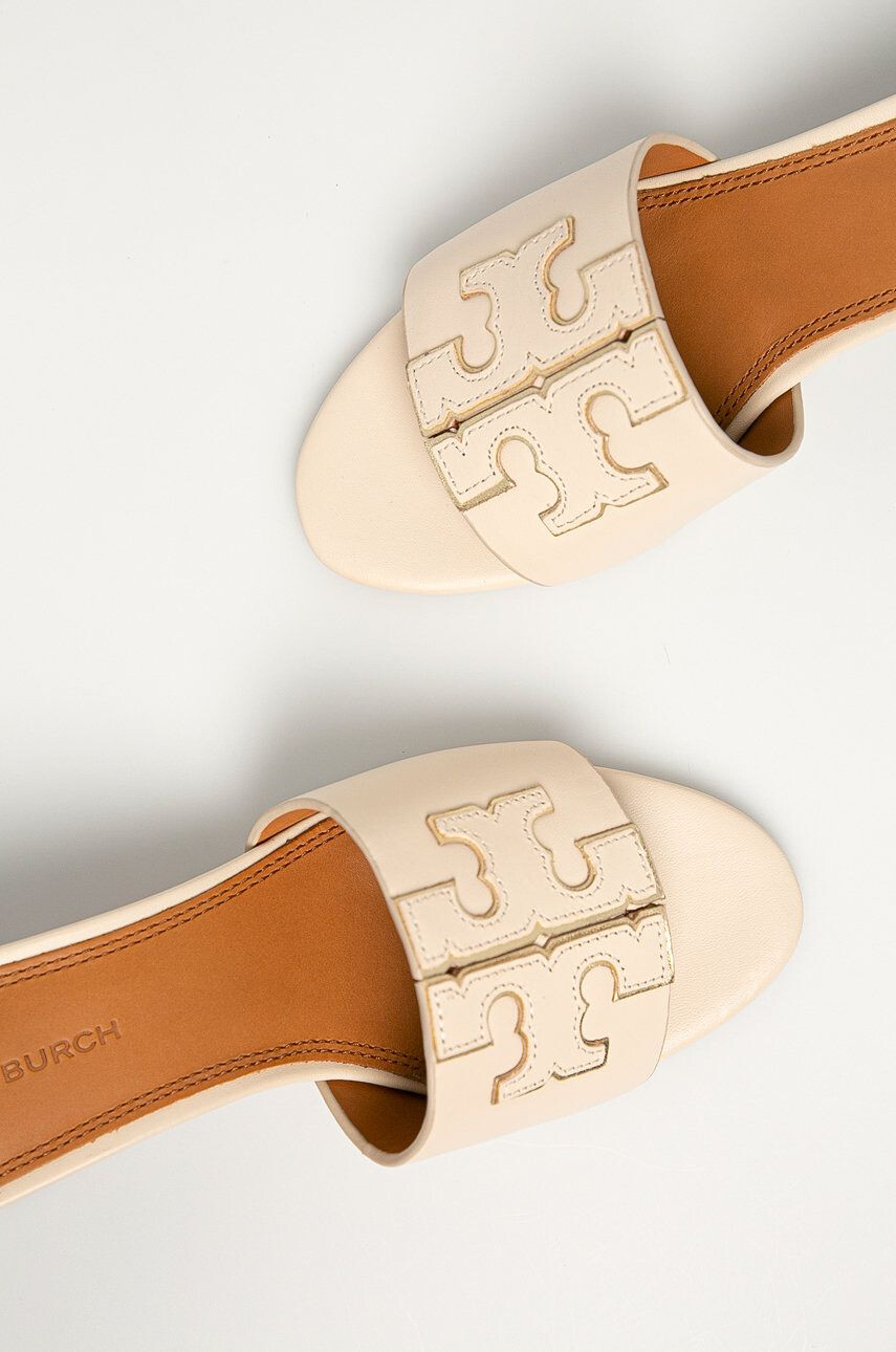 Tory Burch Slapi de piele Ines - Pled.ro