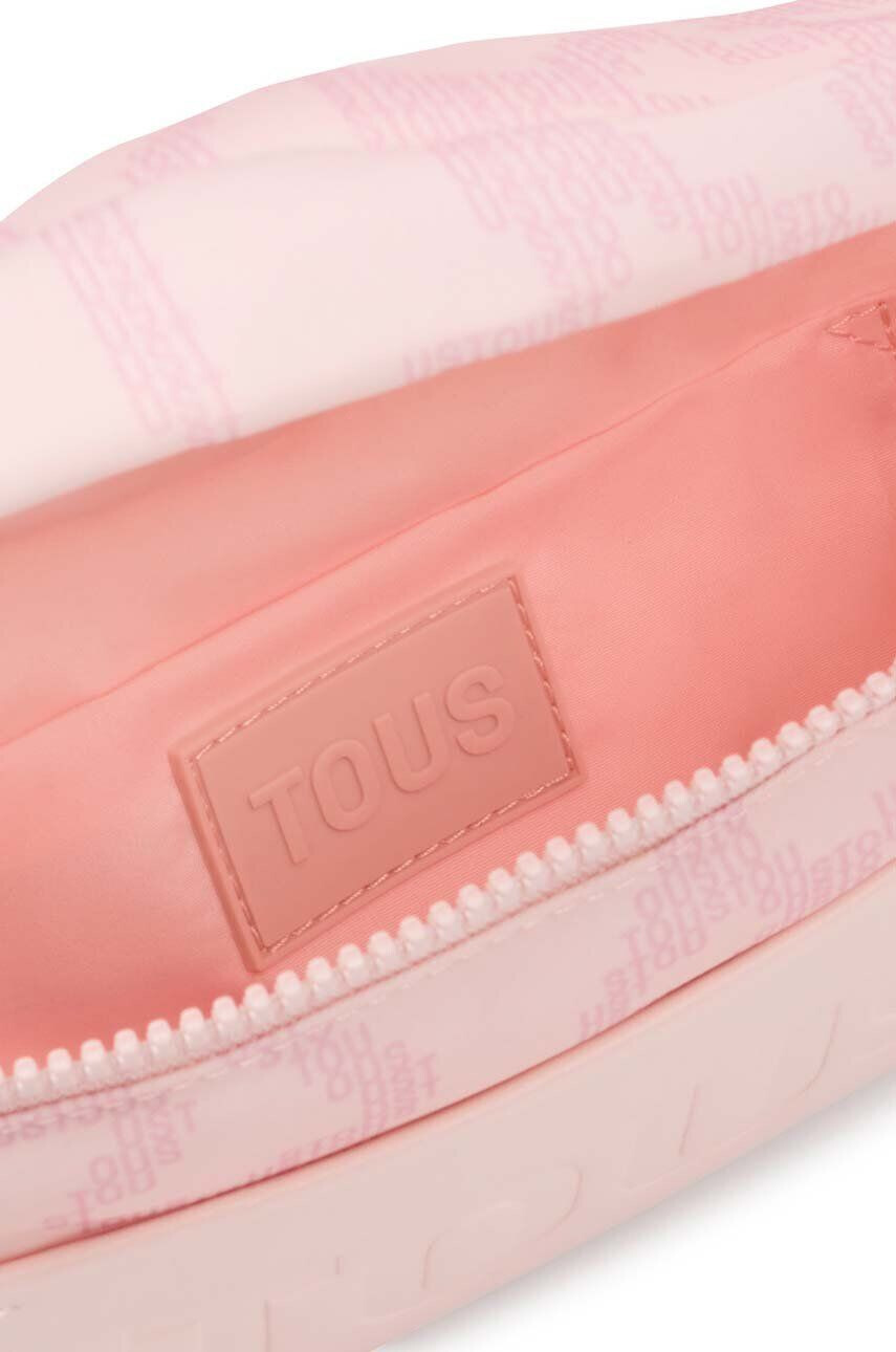 Tous borseta culoarea roz - Pled.ro