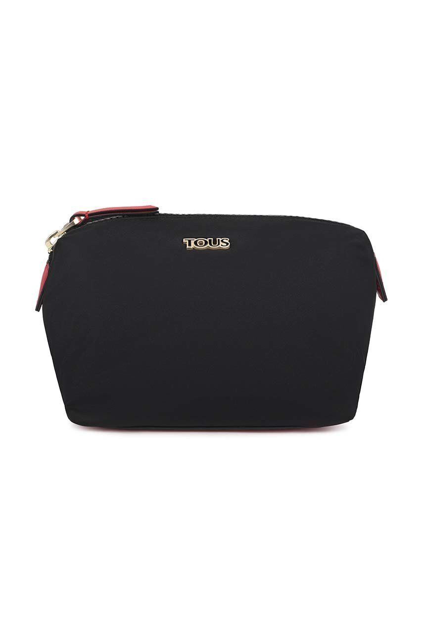 Tous portfard culoarea negru - Pled.ro