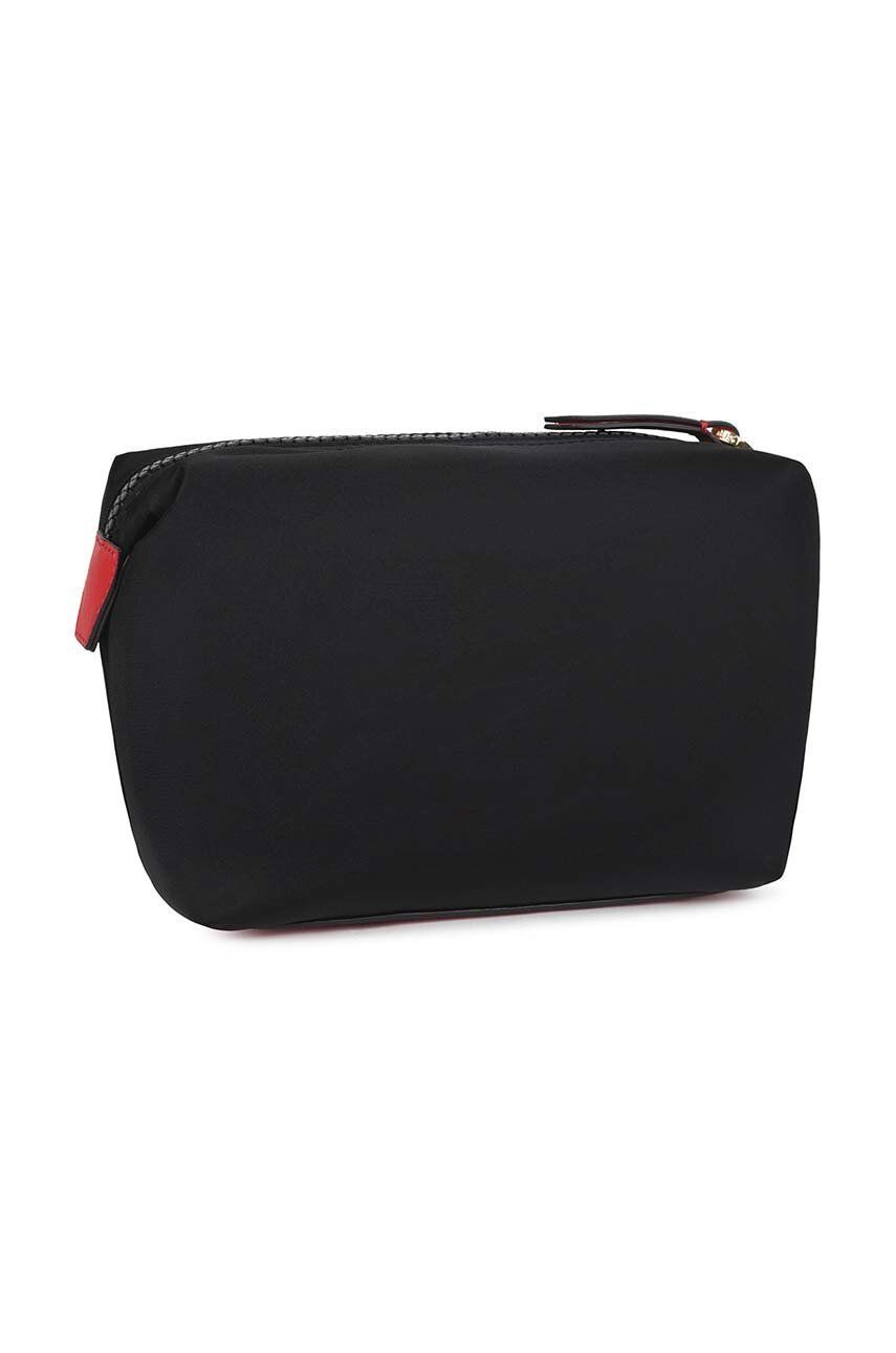 Tous portfard culoarea negru - Pled.ro