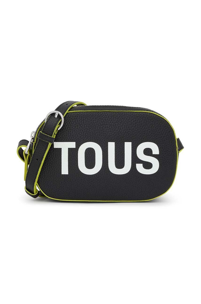 Tous poseta culoarea negru - Pled.ro