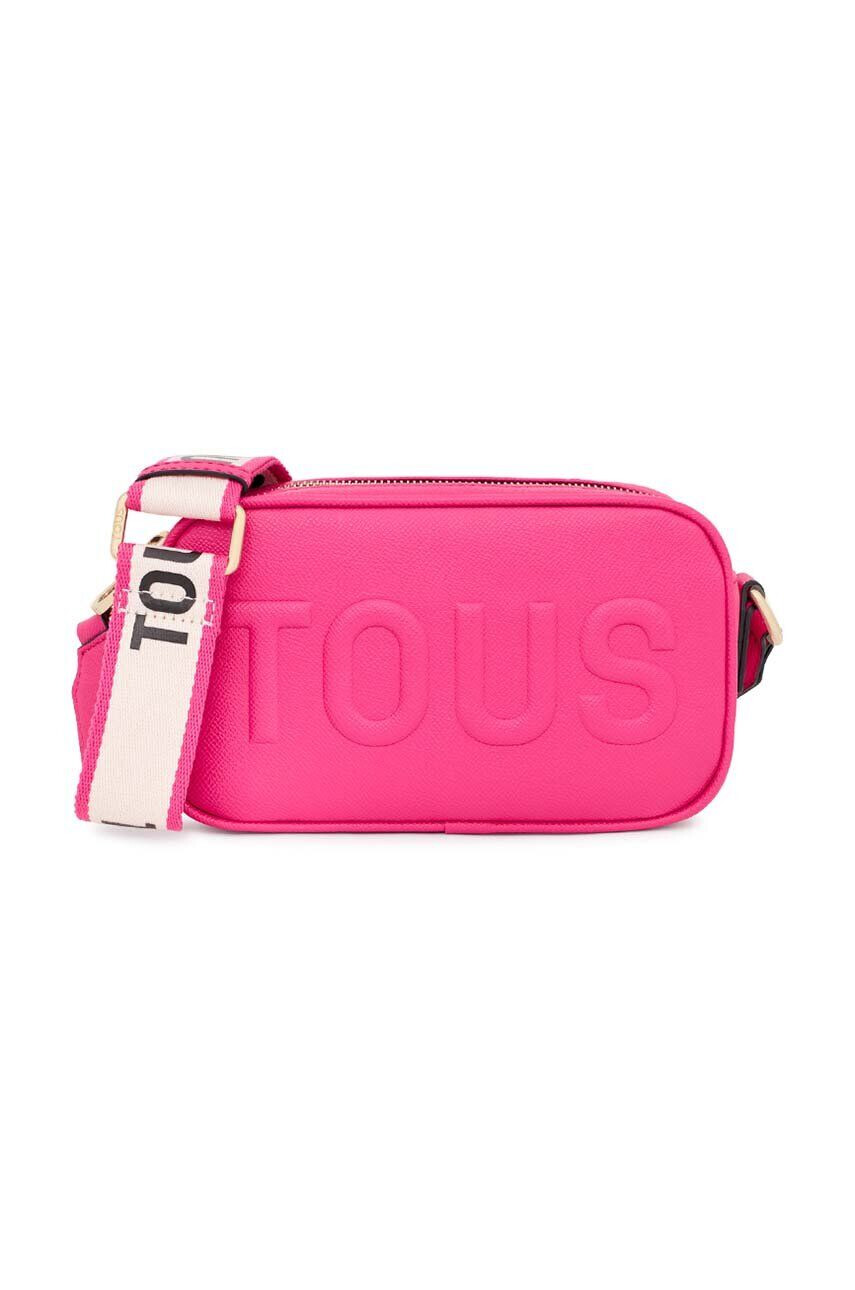 Tous poseta culoarea roz - Pled.ro