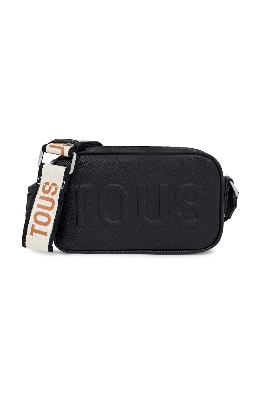 Tous poseta culoarea negru - Pled.ro