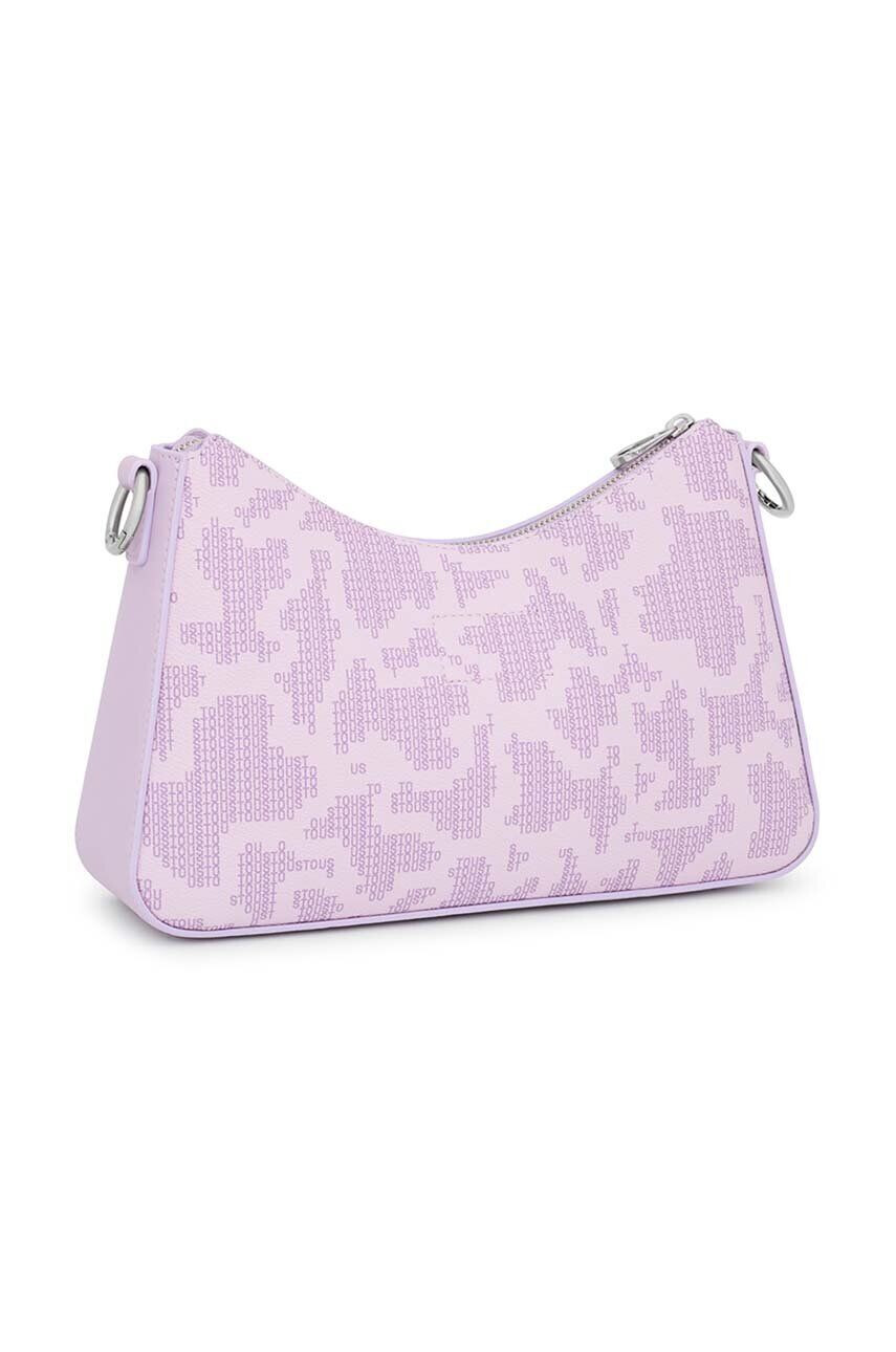 Tous poseta culoarea violet - Pled.ro