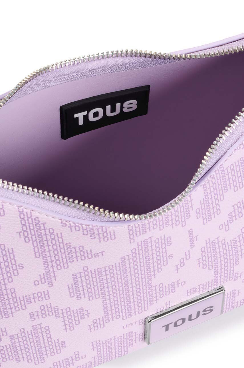 Tous poseta culoarea violet - Pled.ro