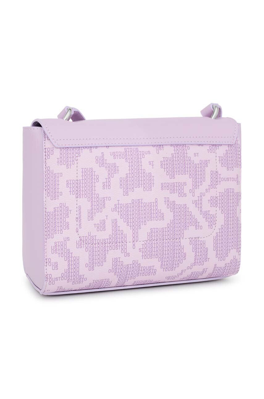 Tous poseta culoarea violet - Pled.ro