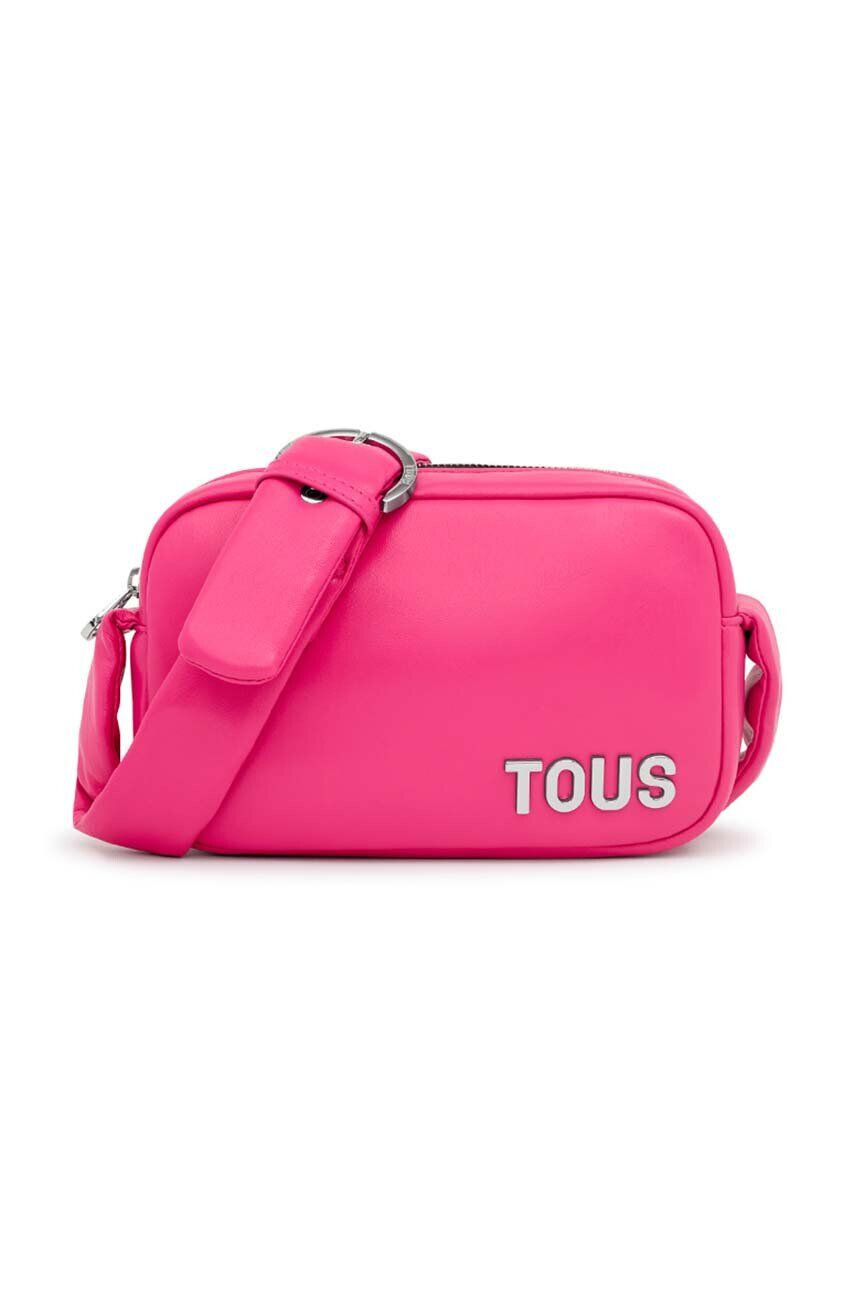 Tous poseta culoarea roz - Pled.ro