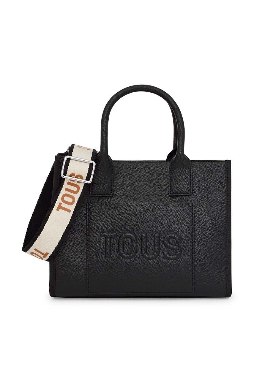 Tous poseta culoarea negru - Pled.ro