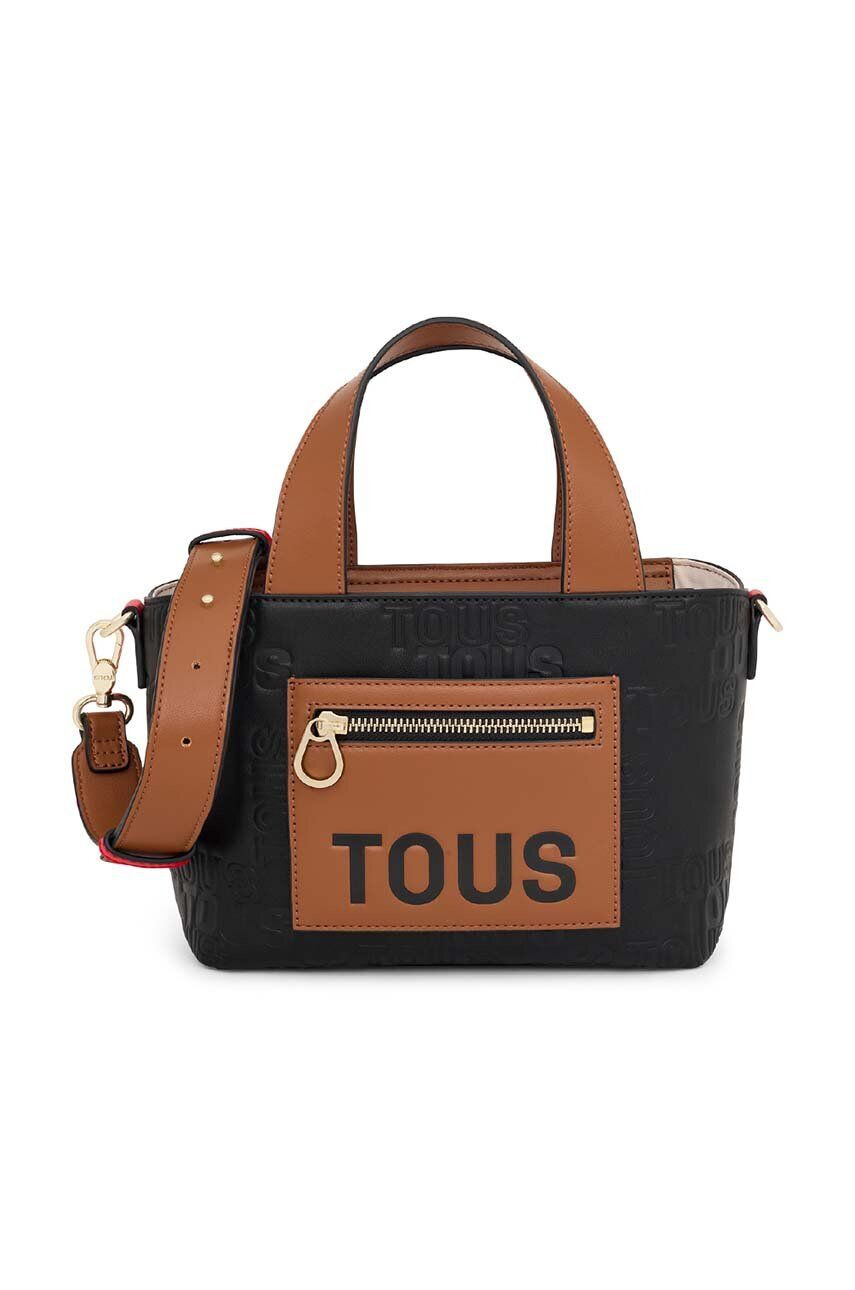 Tous poseta culoarea negru - Pled.ro