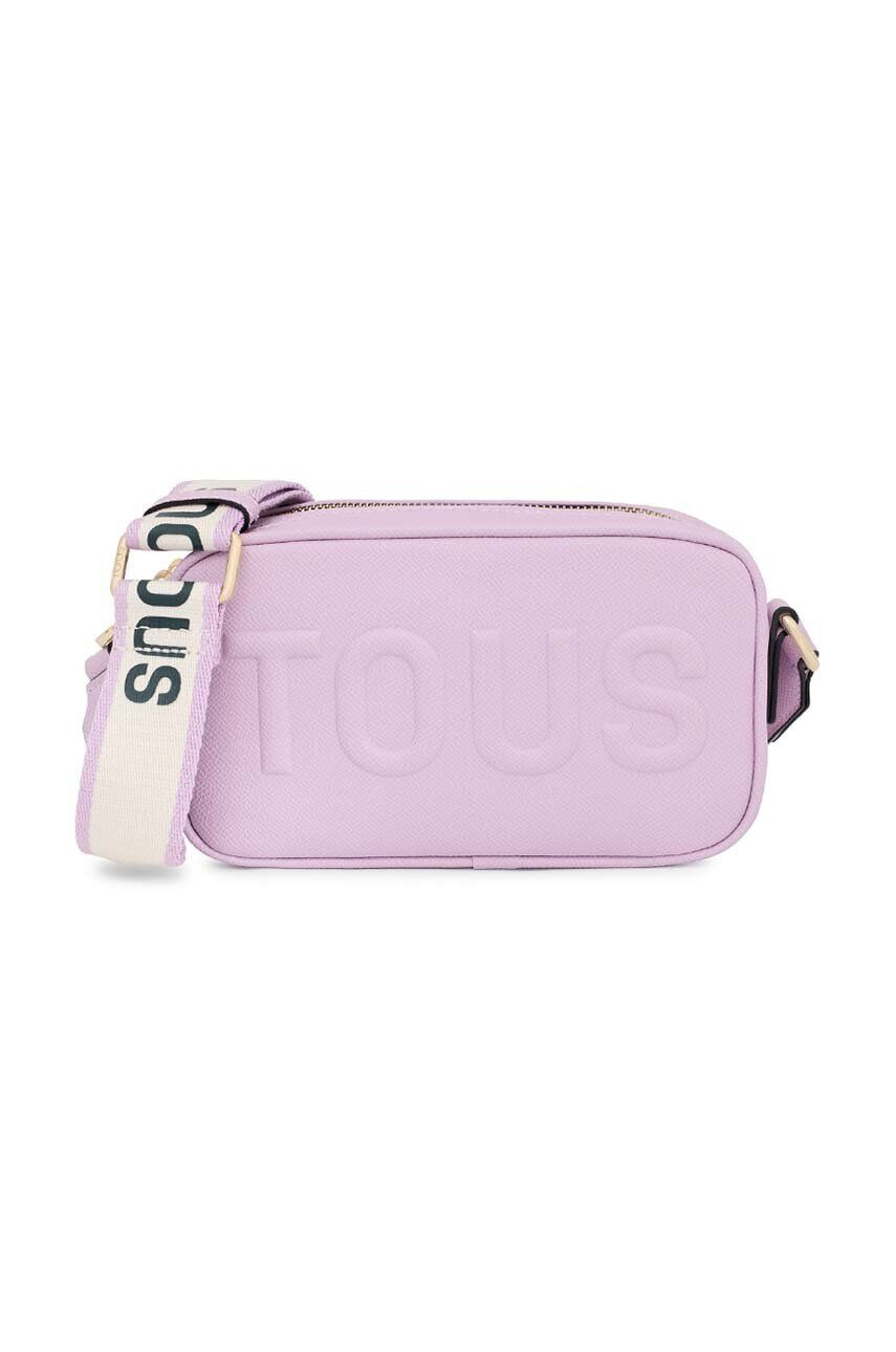 Tous poseta culoarea violet - Pled.ro