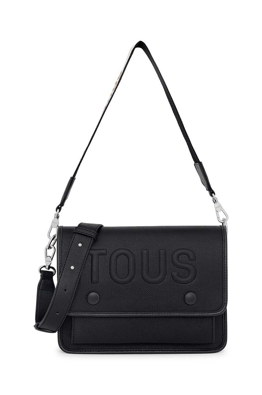 Tous poseta culoarea negru - Pled.ro