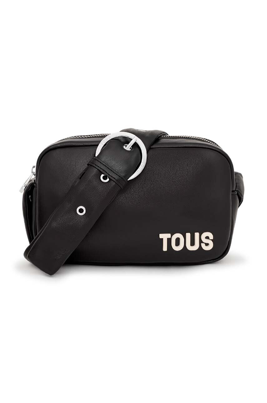 Tous poseta culoarea negru - Pled.ro