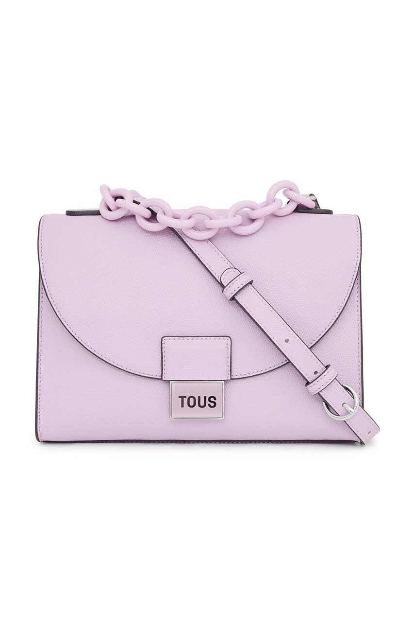 Tous poseta culoarea violet - Pled.ro