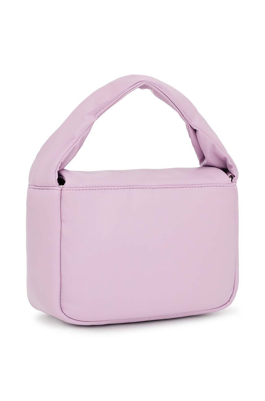 Tous poseta Carol culoarea violet - Pled.ro