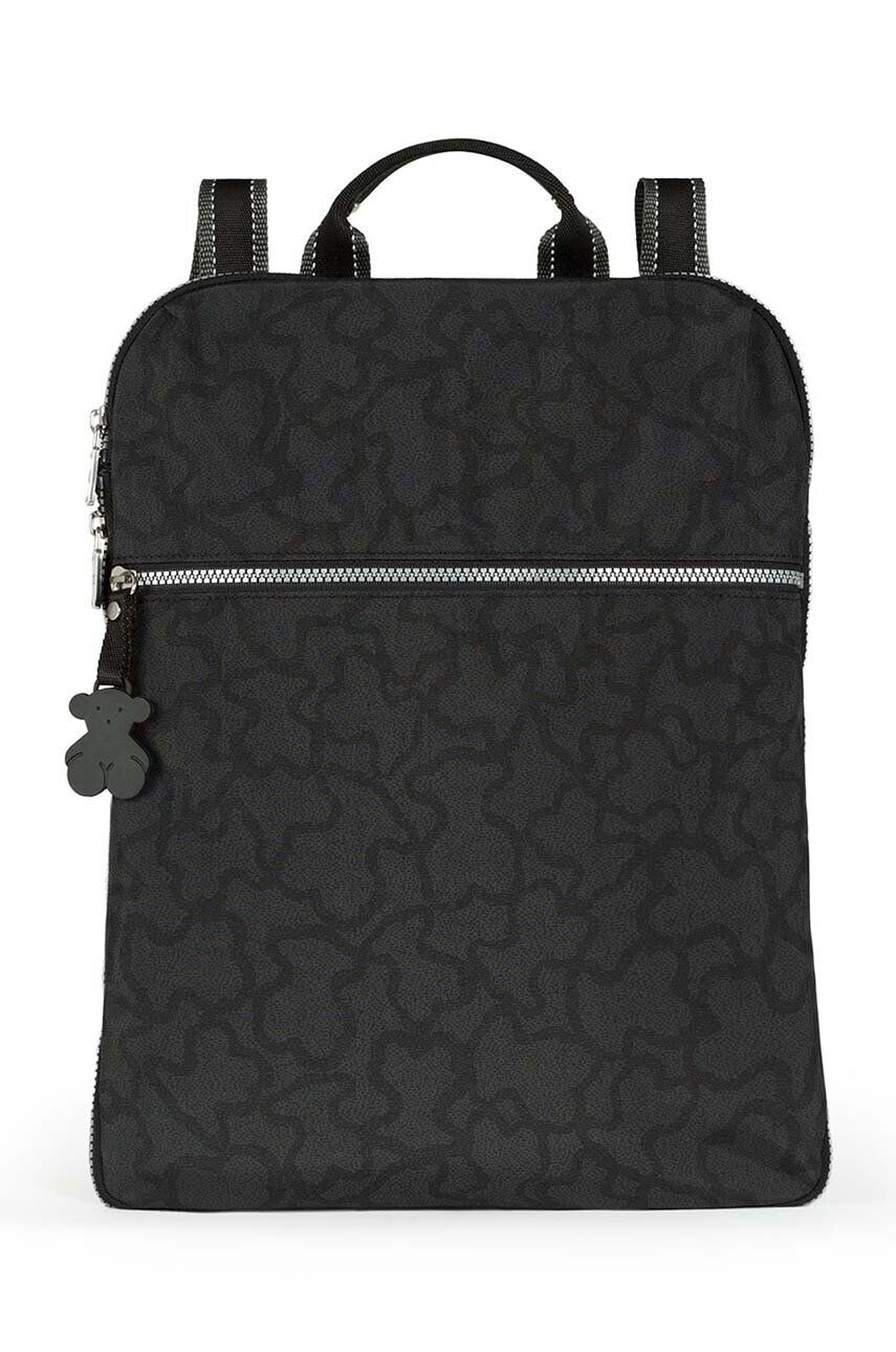 Tous rucsac femei culoarea negru mare - Pled.ro