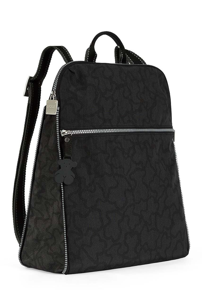 Tous rucsac femei culoarea negru mare - Pled.ro