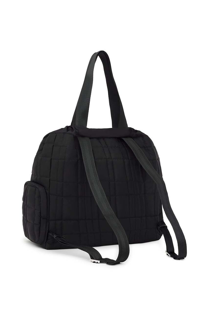 Tous rucsac femei culoarea bej mic neted - Pled.ro