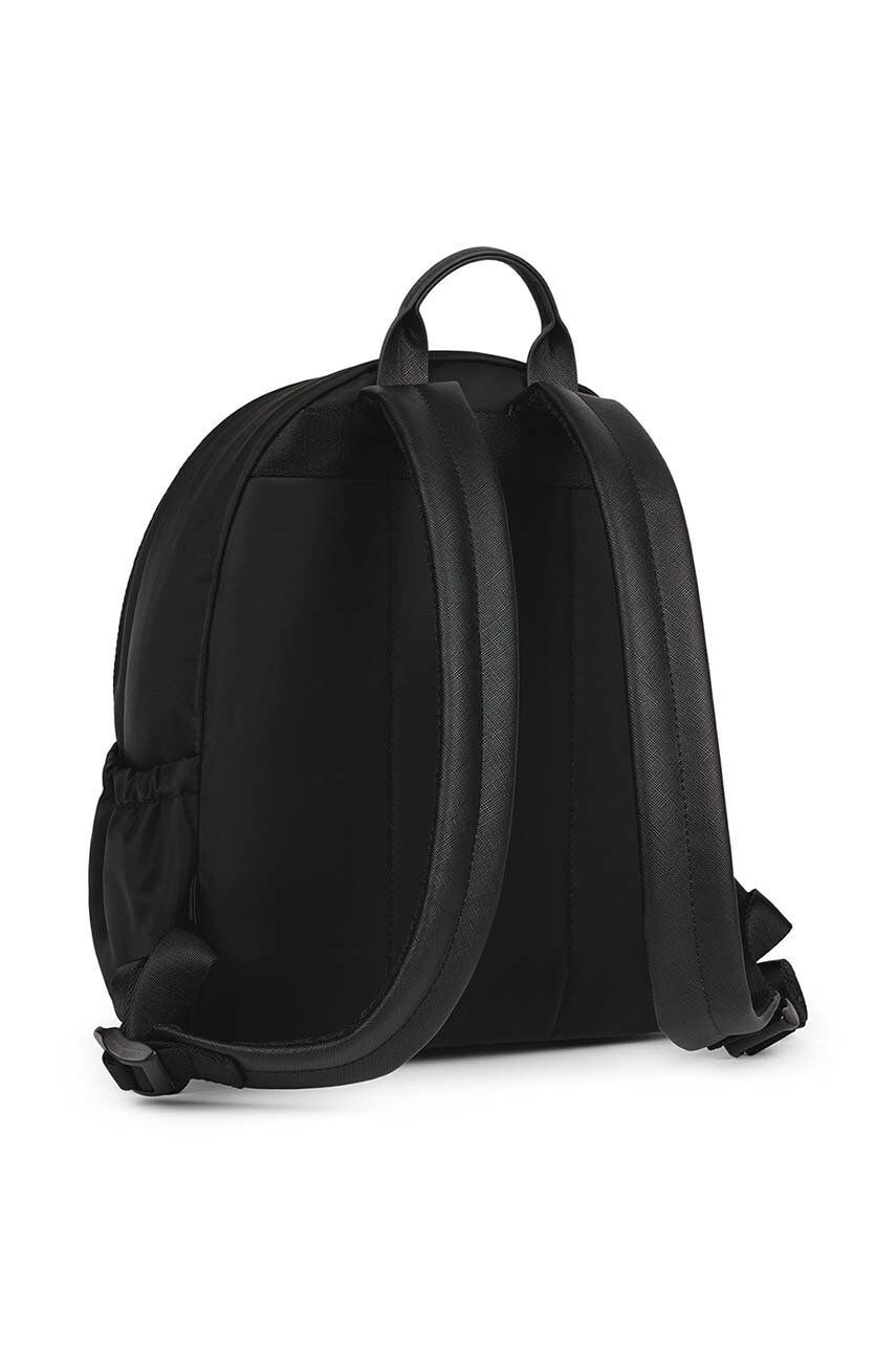 Tous rucsac femei culoarea negru mare neted - Pled.ro