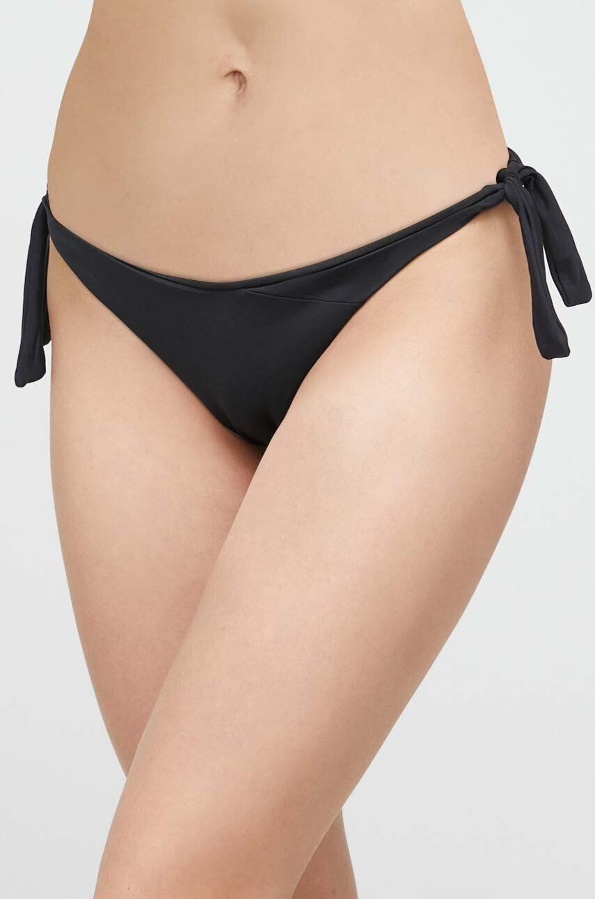 Trussardi chiloti de baie culoarea negru - Pled.ro