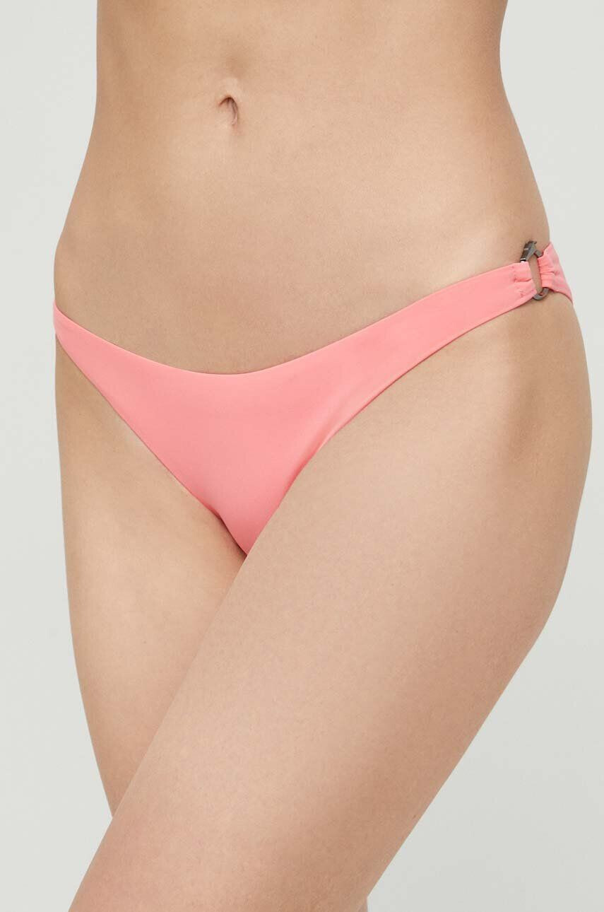 Trussardi chiloti de baie culoarea negru - Pled.ro