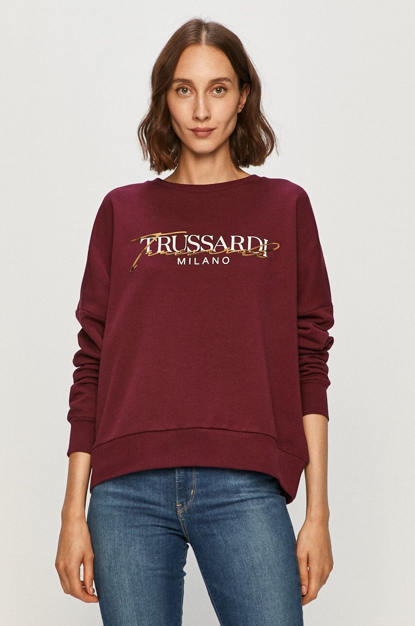 Trussardi Jeans Bluza - Pled.ro