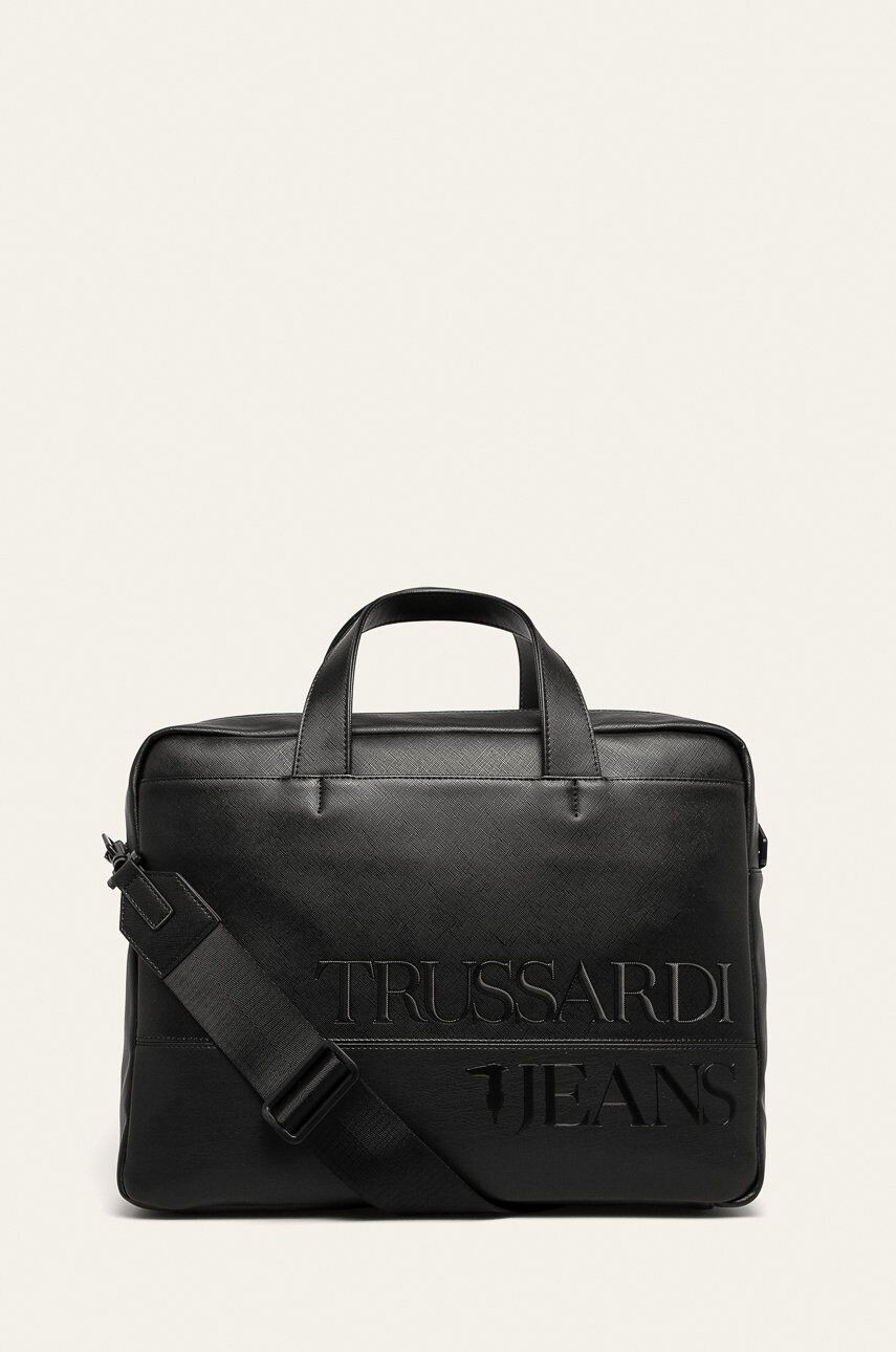 Trussardi Jeans Geanta laptop - Pled.ro