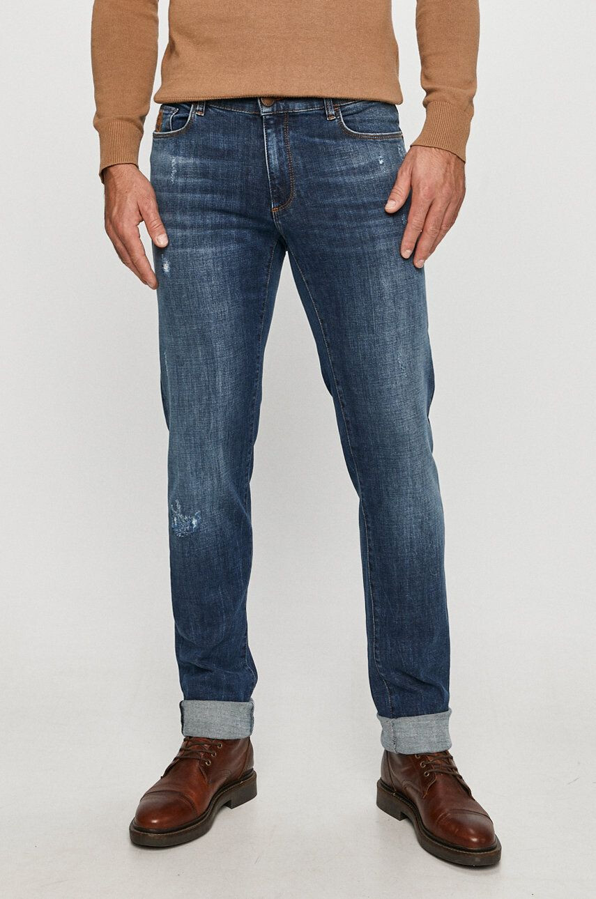 Trussardi Jeans - Jeansi 370 Close - Pled.ro