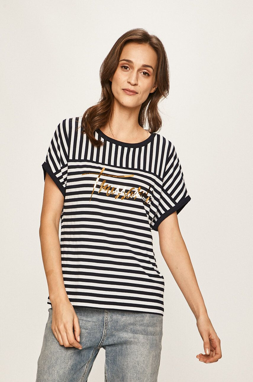 Trussardi Jeans Tricou - Pled.ro