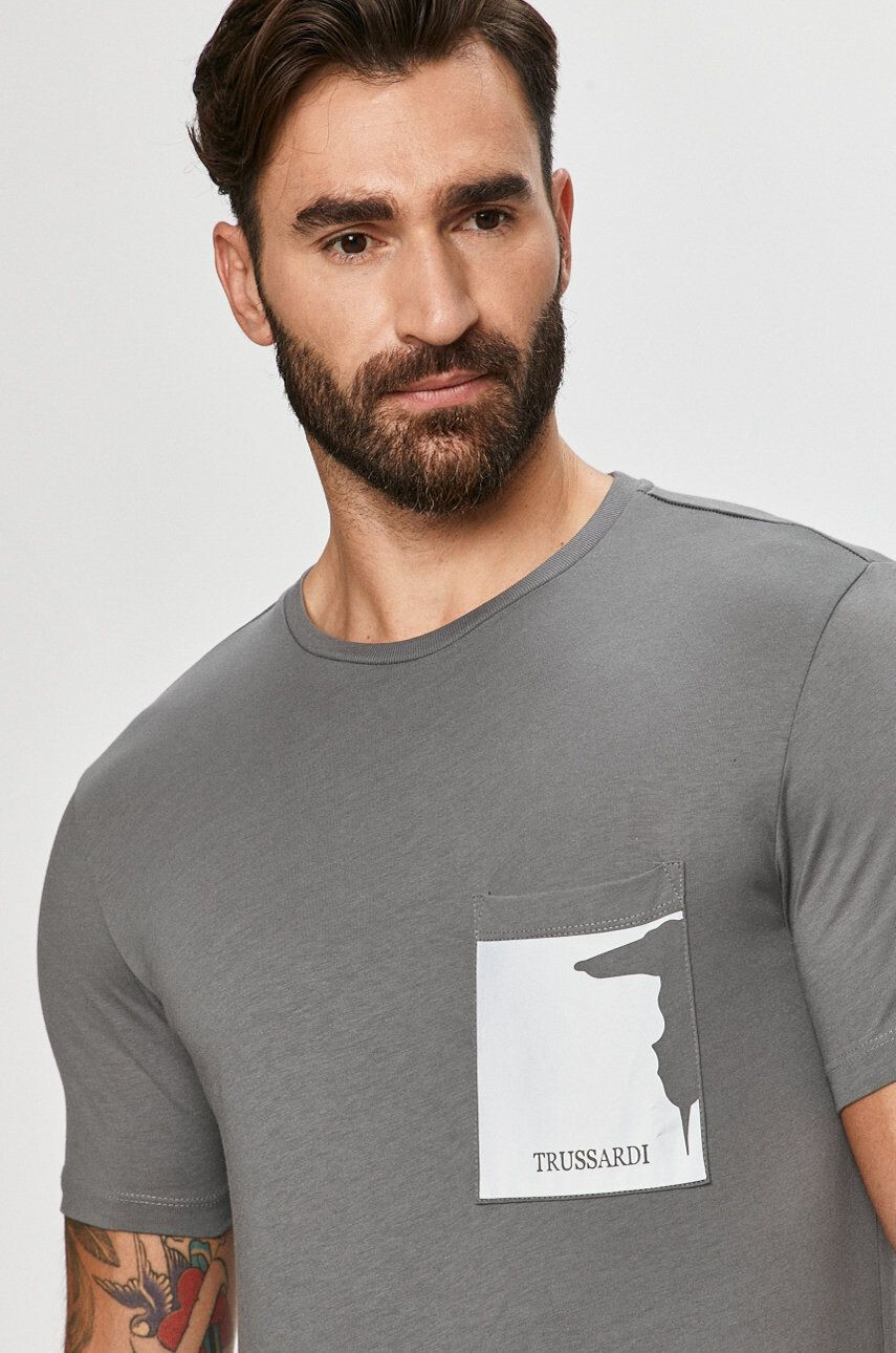 Trussardi Jeans - Tricou - Pled.ro