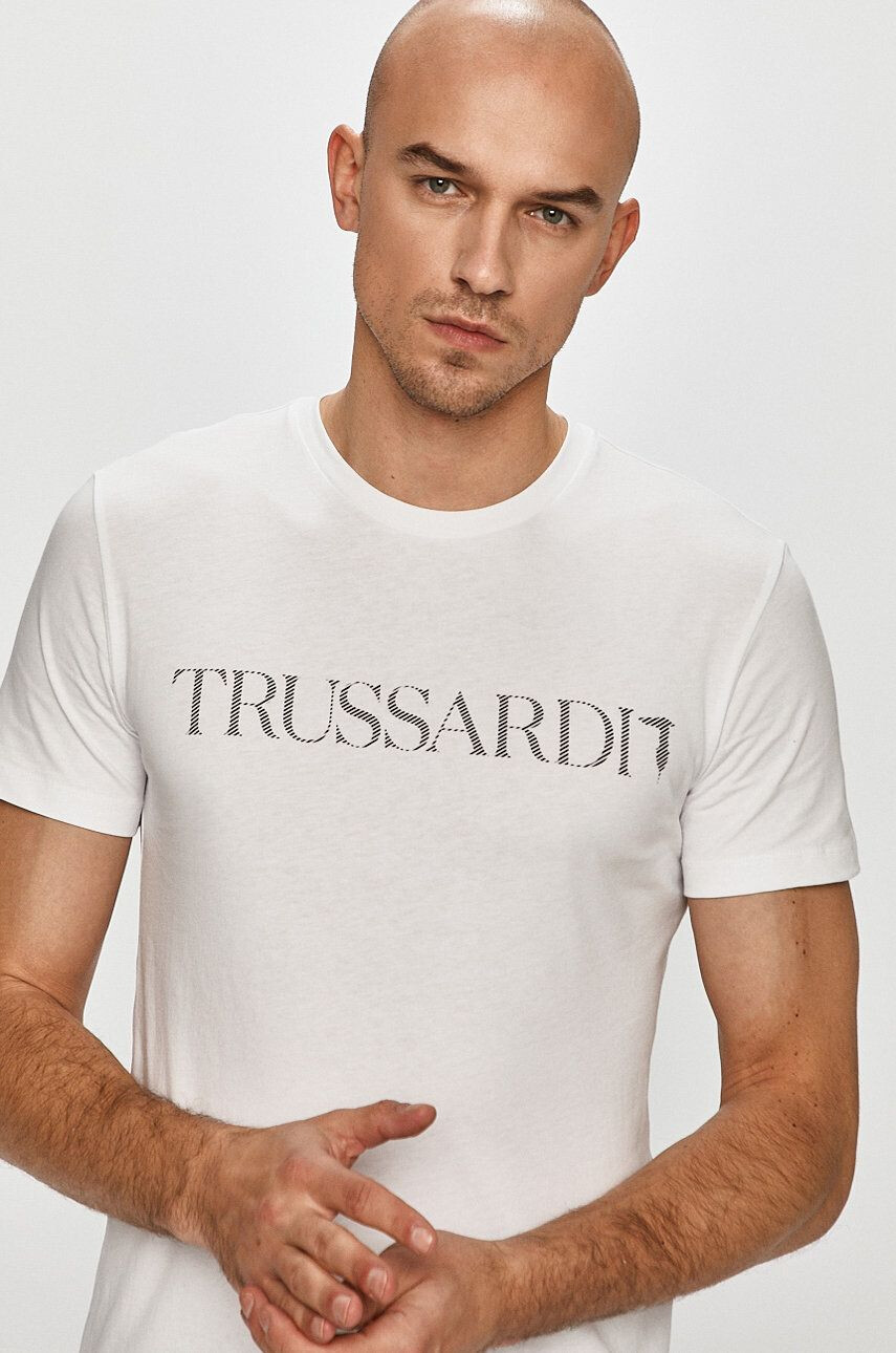 Trussardi Jeans - Tricou - Pled.ro