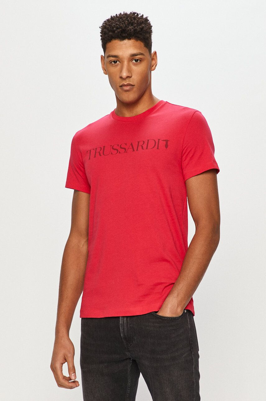 Trussardi Jeans - Tricou - Pled.ro