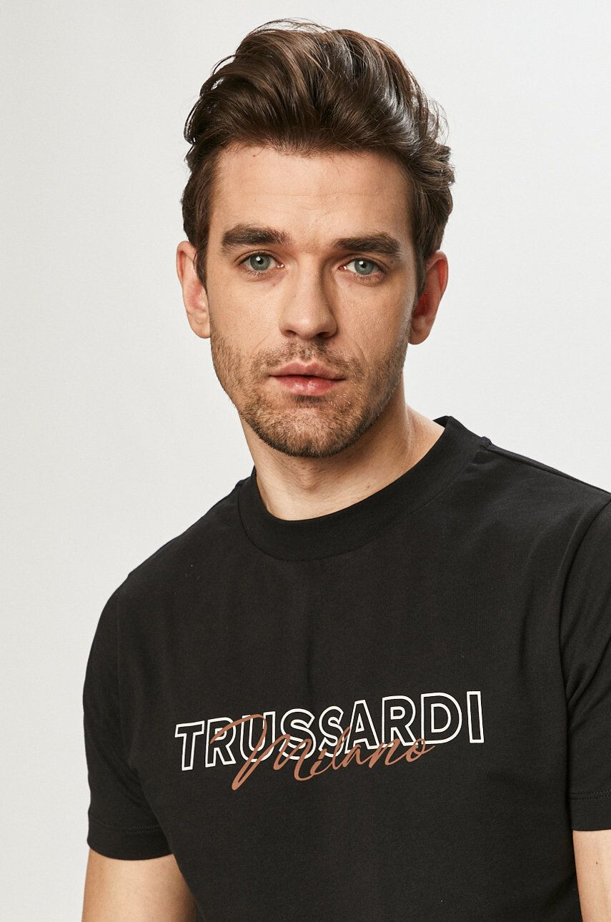 Trussardi Jeans - Tricou - Pled.ro