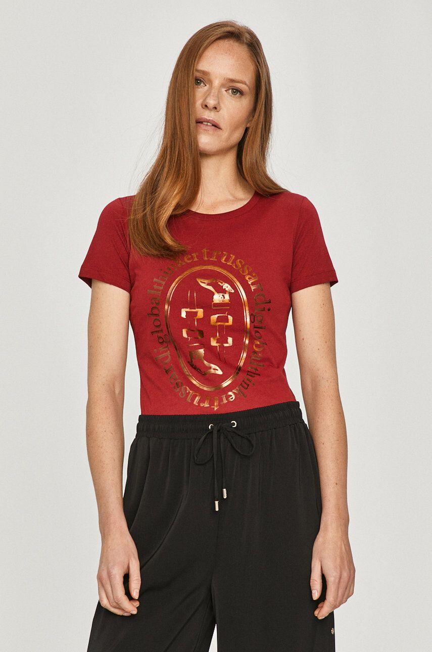 Trussardi Jeans - Tricou - Pled.ro