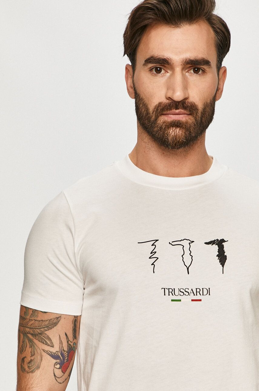 Trussardi Jeans - Tricou - Pled.ro