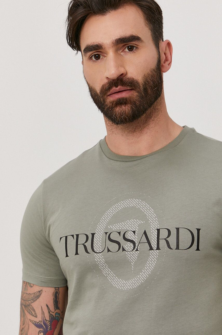 Trussardi Jeans - Tricou - Pled.ro