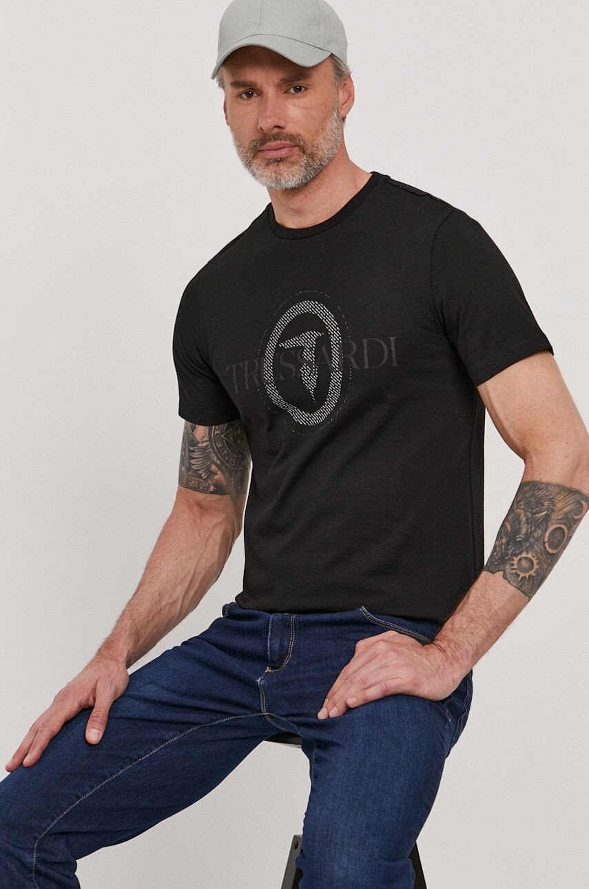 Trussardi Jeans - Tricou - Pled.ro