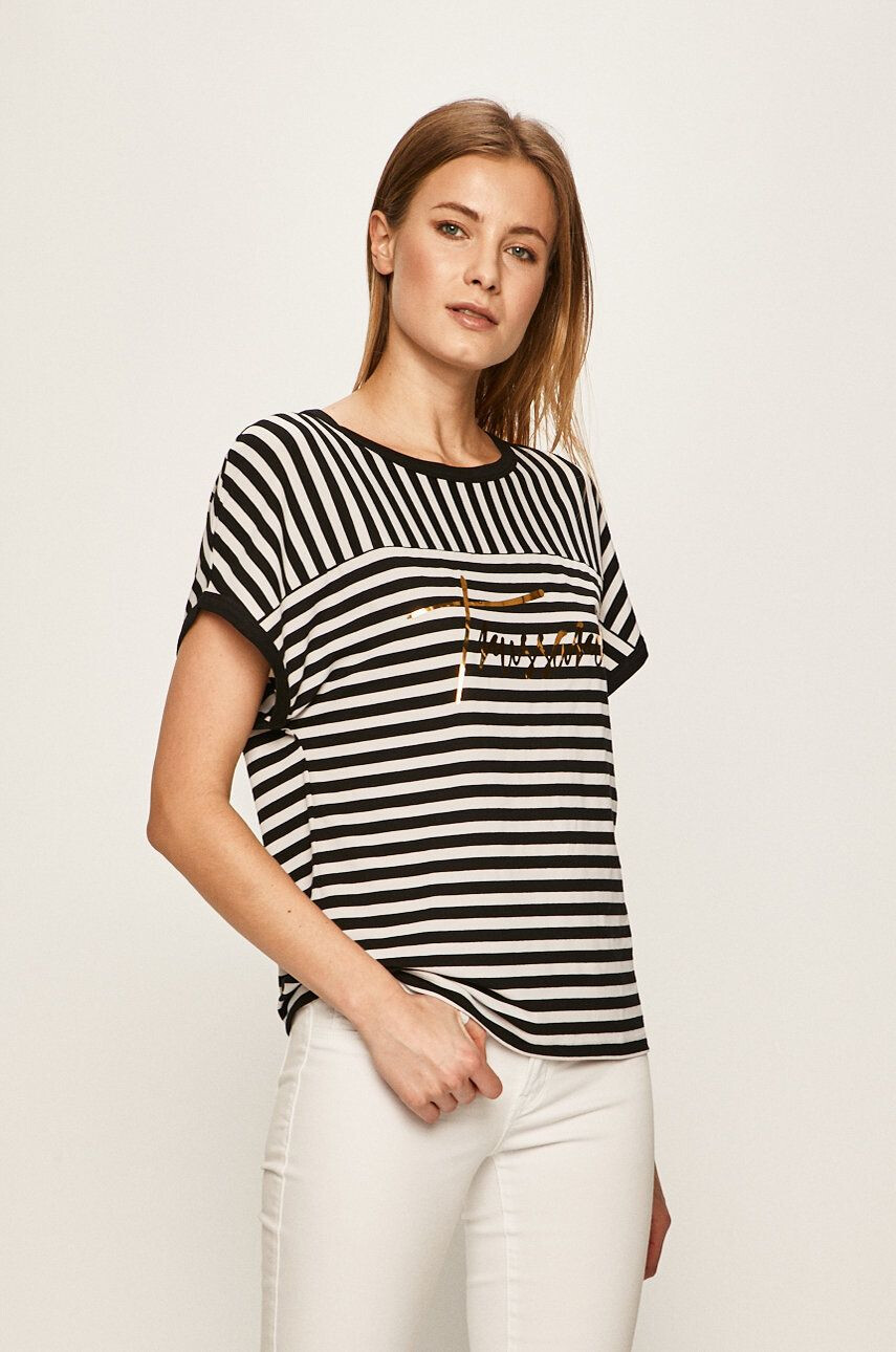 Trussardi Jeans Tricou - Pled.ro