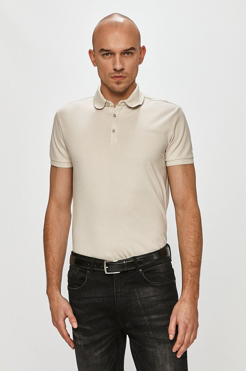 Trussardi Jeans - Tricou Polo - Pled.ro