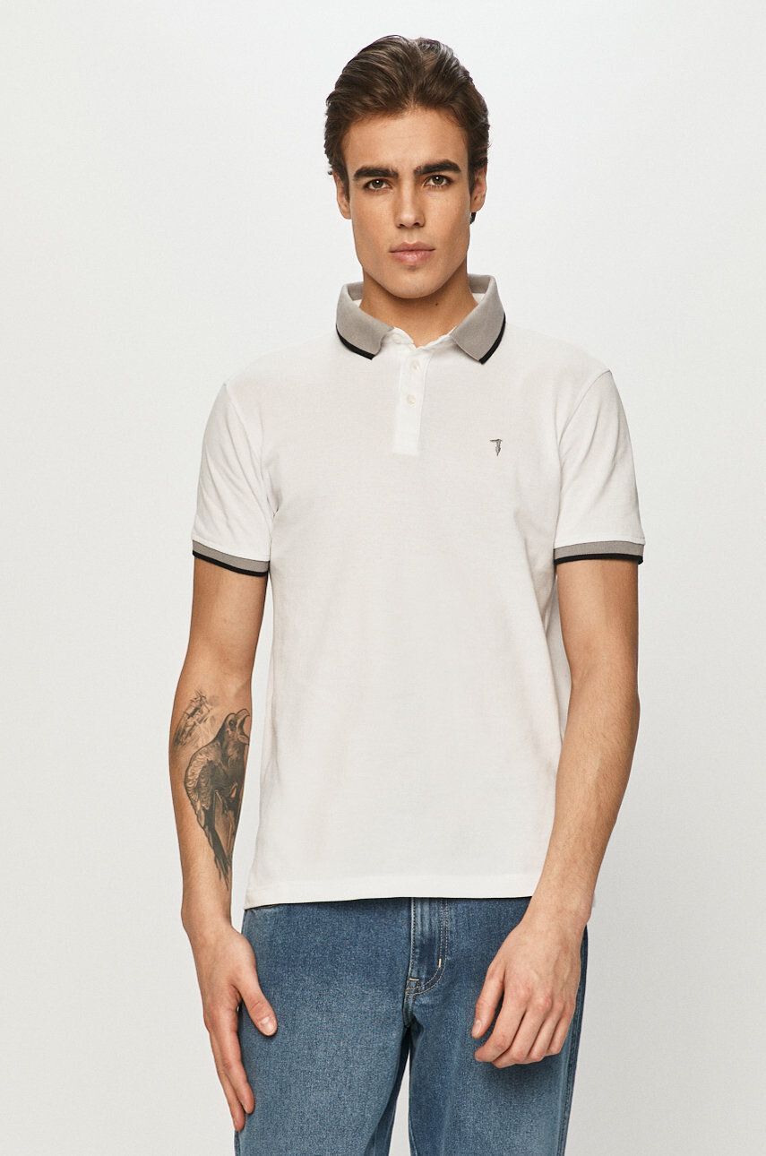 Trussardi Jeans - Tricou Polo - Pled.ro