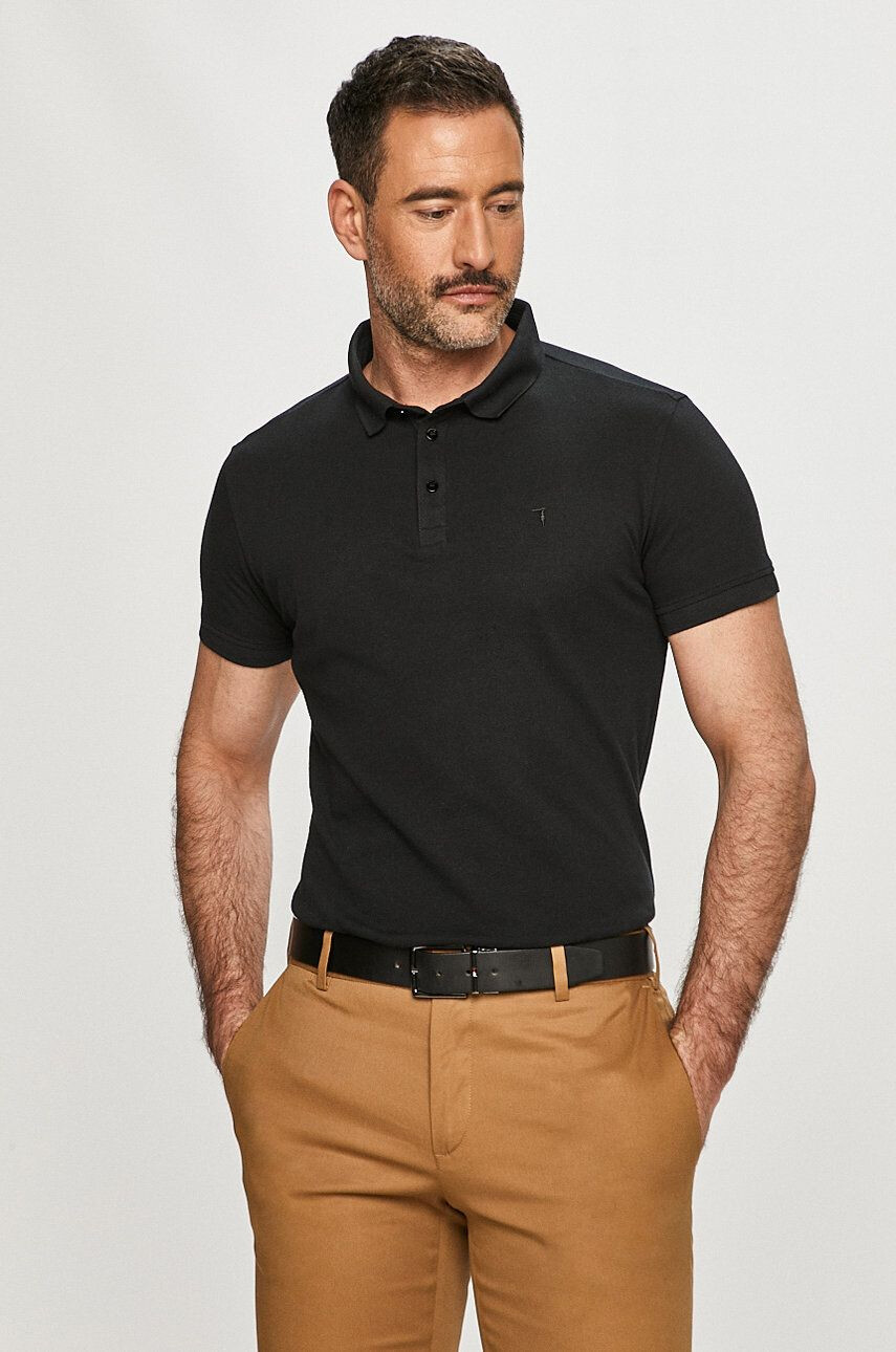 Trussardi Jeans - Tricou Polo - Pled.ro