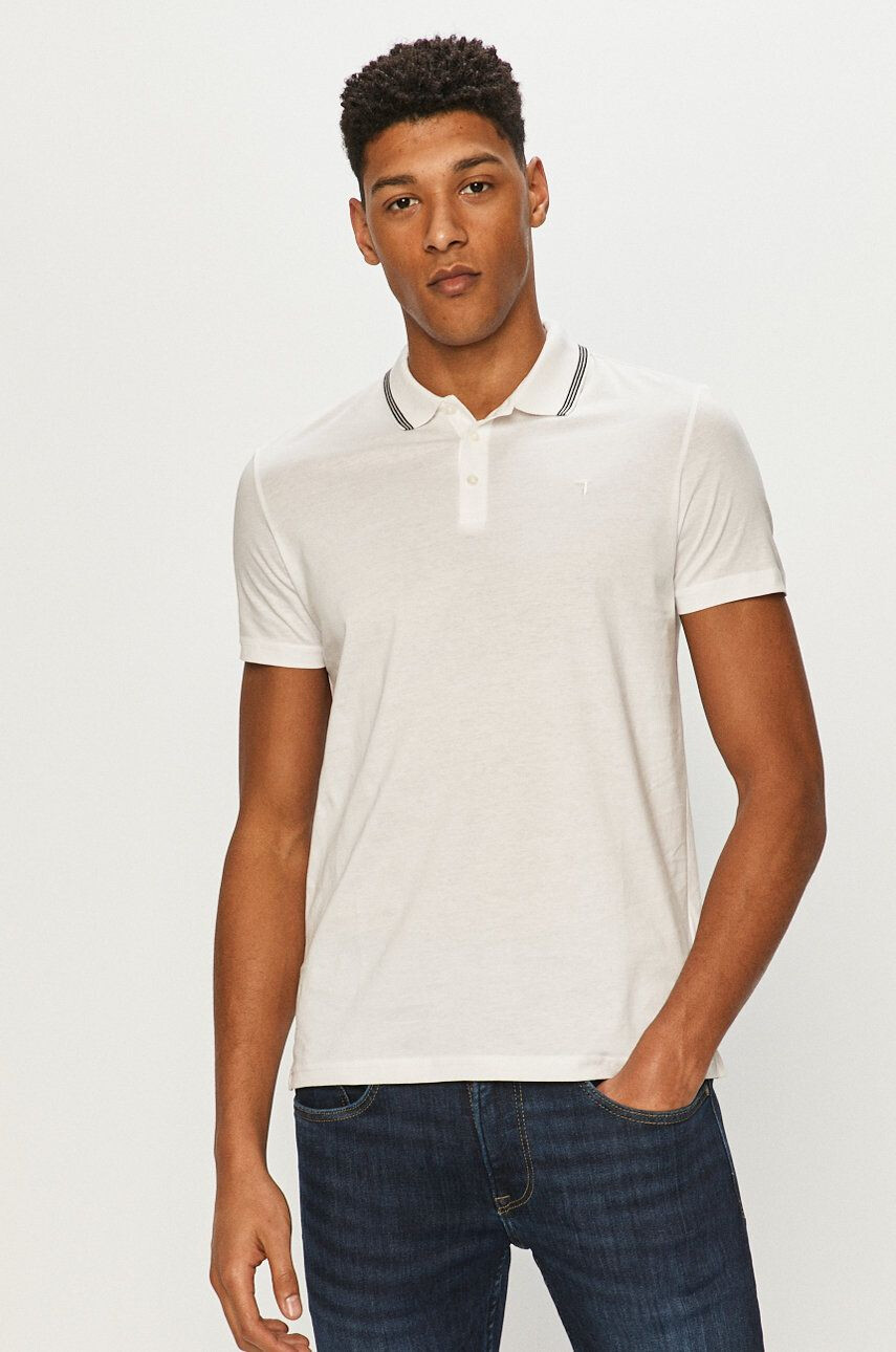 Trussardi Jeans - Tricou Polo - Pled.ro