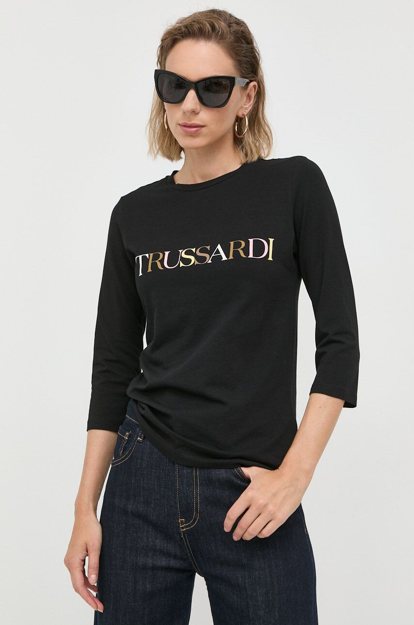 Trussardi longsleeve - Pled.ro