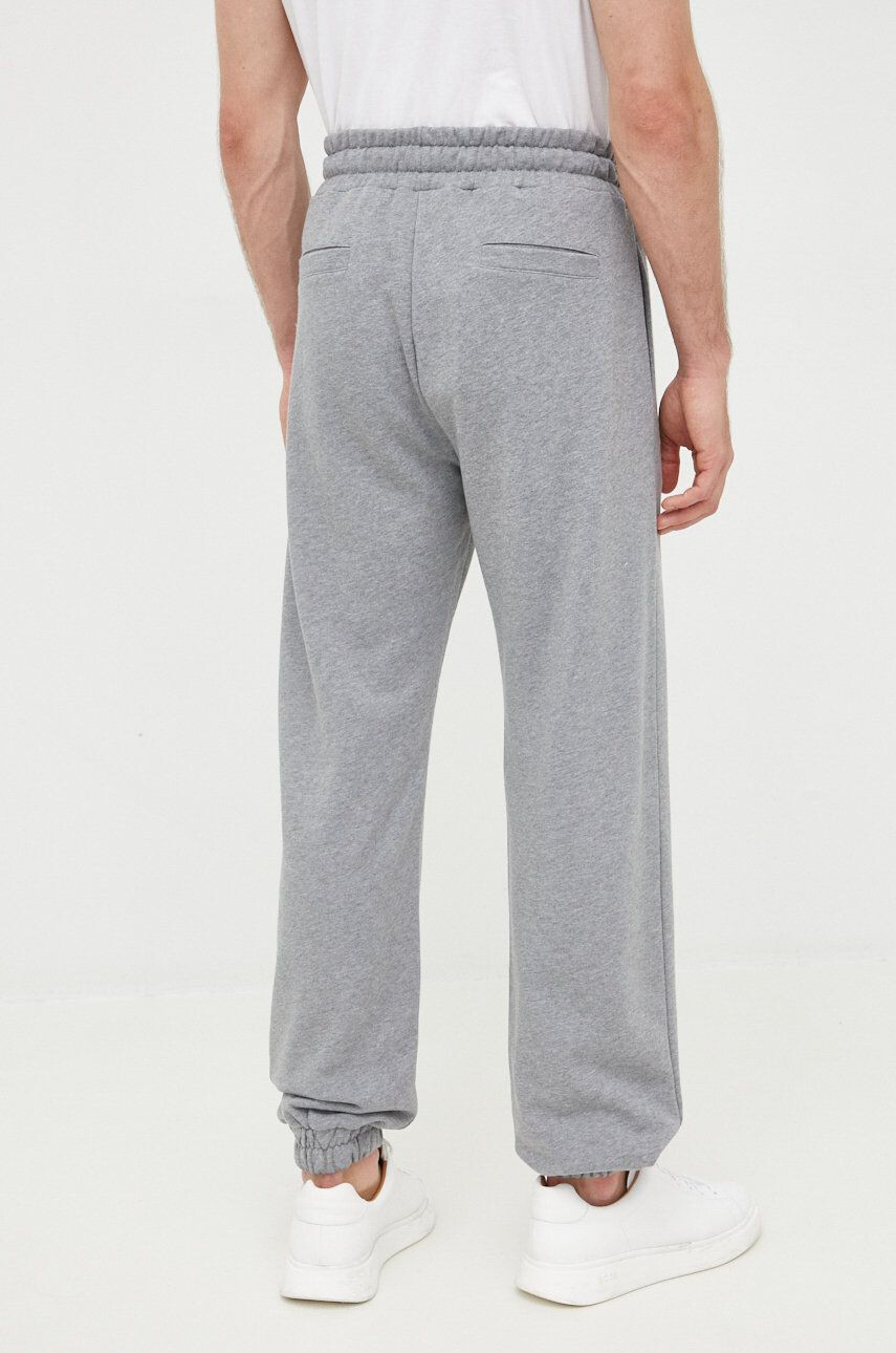 Trussardi pantaloni de bumbac - Pled.ro