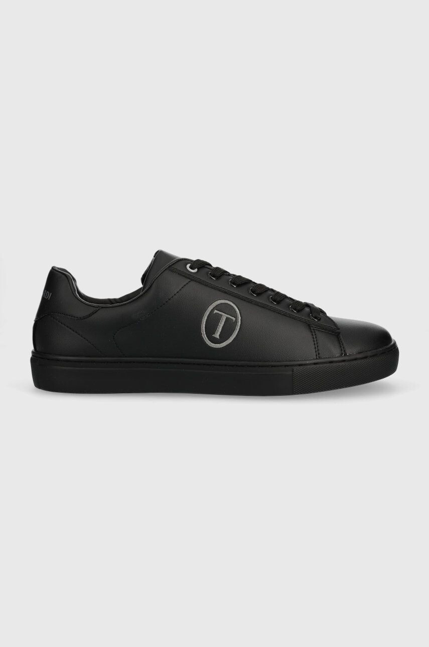 Trussardi sneakers Danus culoarea negru 77A00511 9Y099998 - Pled.ro