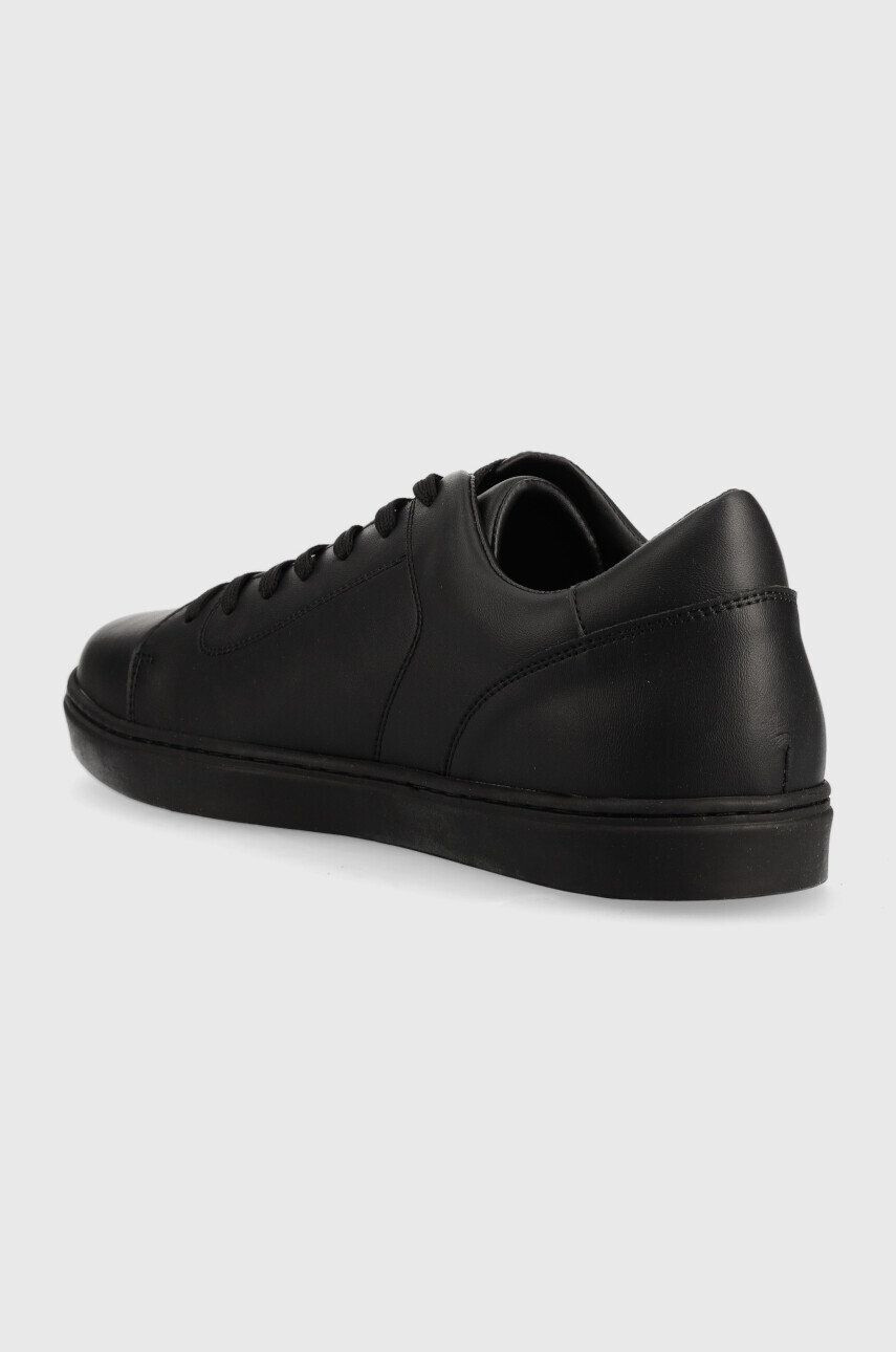 Trussardi sneakers din piele Perlite Cupsole - Pled.ro