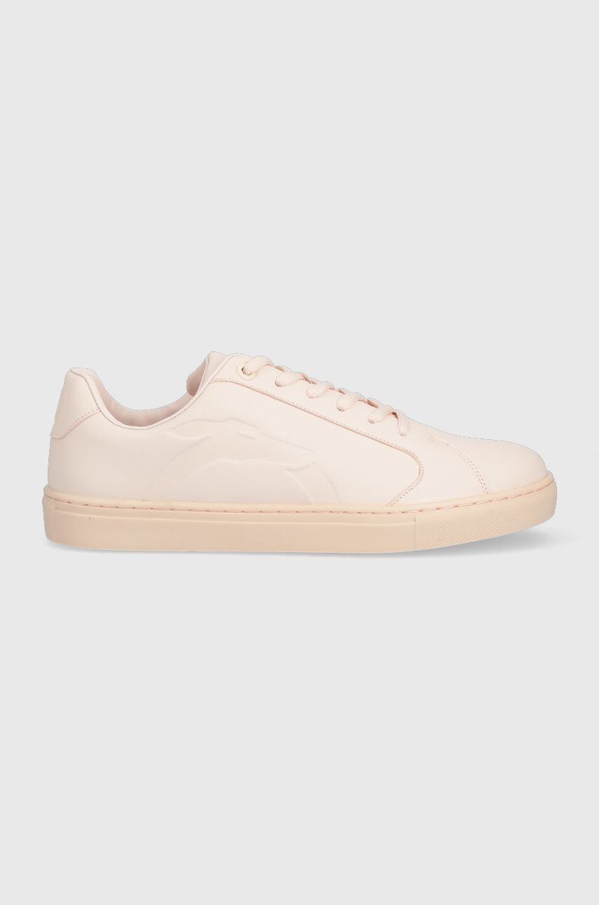 Trussardi sneakers Eris culoarea bej 79A00849 9Y099998 - Pled.ro