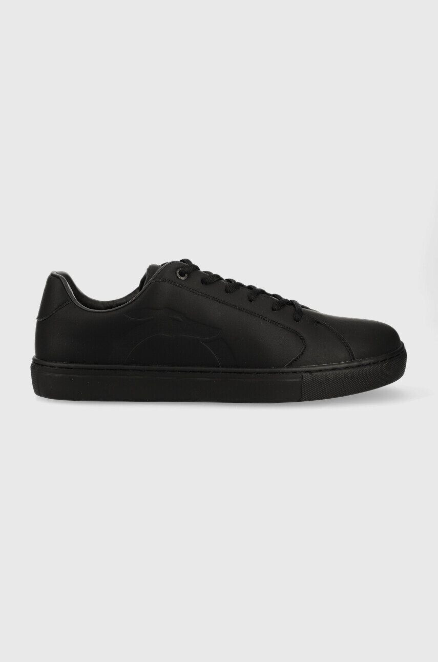 Trussardi sneakers Eris culoarea negru 77A00487 9Y099998 - Pled.ro