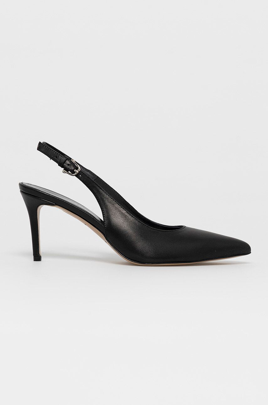 Trussardi Stilettos de piele - Pled.ro