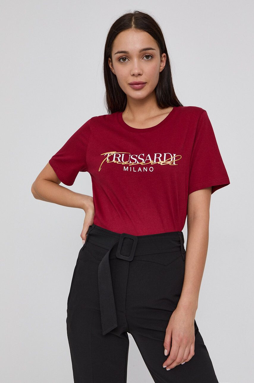 Trussardi Tricou - Pled.ro